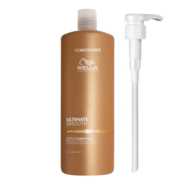 Acondicionador Ultimate Smooth Wella