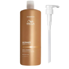 Shampoo Wella Ultimate Smooth 1000ml