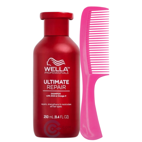 Shampoo Ultimate Repair Wella