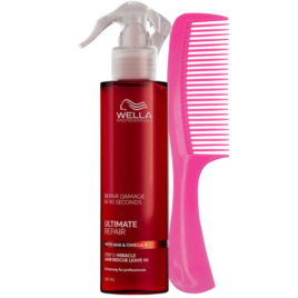 Spray Wella Ultimate Repair 185ml Paso 3