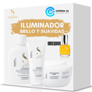 Alfaparf Diamond Iluminating Kit
