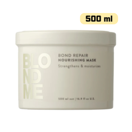 Mascarilla Nutritiva Rubios BlondMe 500ml