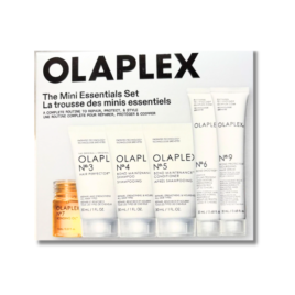 Kit Olaplex Mini Essentials N3 N4 N5 N6 N7 N9 rutina completa en formato mini