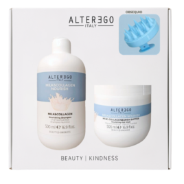 Alter Ego Leche milk Shampoo Mascarilla