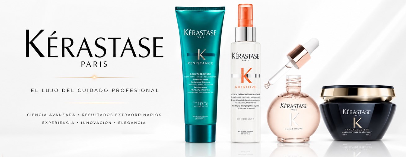 Compra Kérastase Colombia