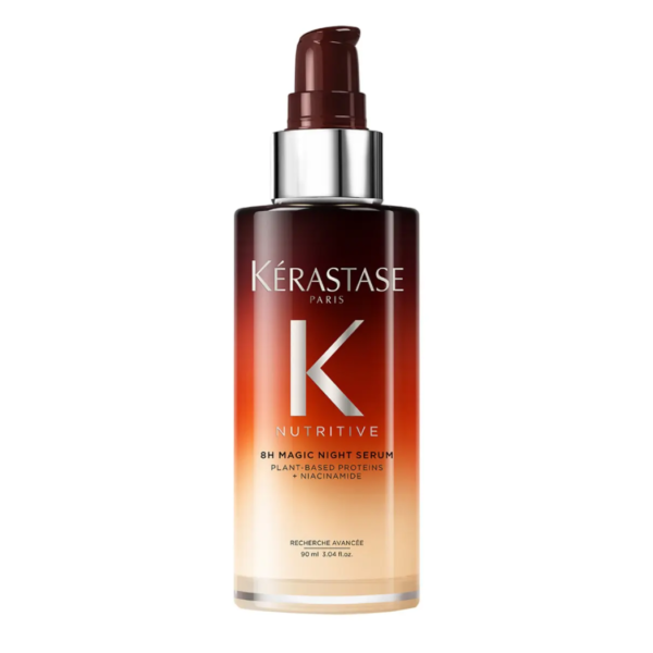 Kerastase Nutritive 8H Magic Night para cabello seco y con frizz