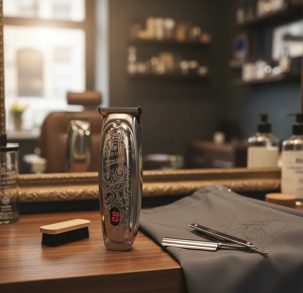 PATILLERA PROFESIONAL SUPER LOOK BARBERIA PELUQUERIA 146 4 Motor De 6000 Rpm De La Patillera Profesional Super Look Barberia Peluqueria 146.