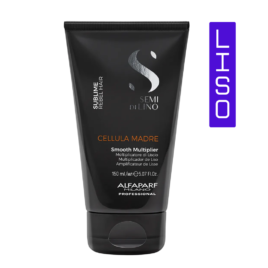 Multiplicador Liso Smooth Alfaparf Celulas para controlar el cabello rebelde