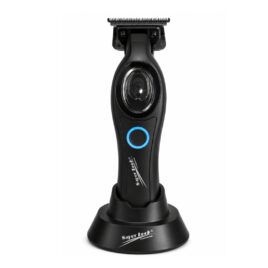 Patillera Profesional Super Look Slp 812 Peluqueria con cuchillas carbonizadas en T.