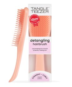 Tangle Teezer Cepillo Desenredante Albaricoque Para Cabello Húmedo Y Seco.