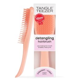 Tangle Teezer Cepillo Desenredante Albaricoque para cabello húmedo y seco.