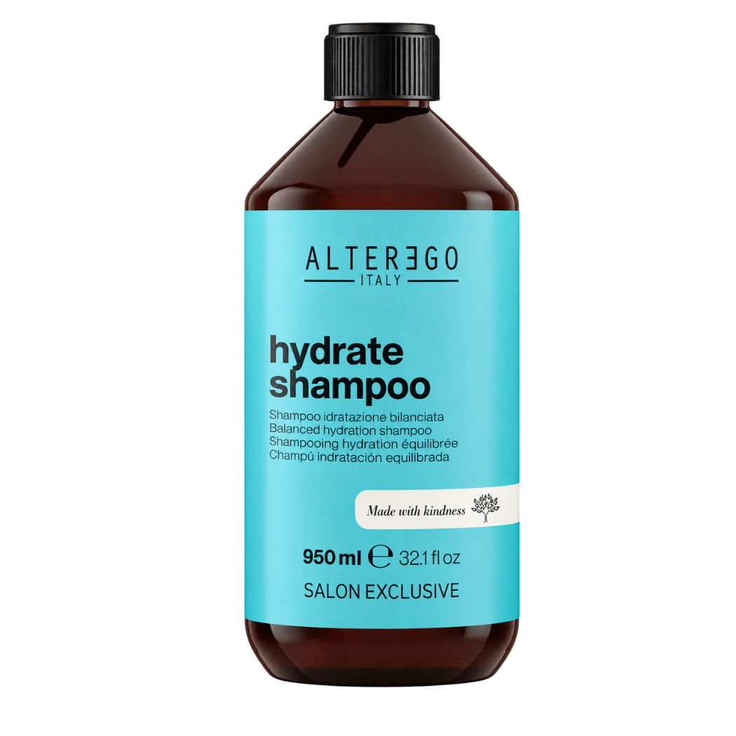 SHAMPOO HYDRATE ALTER EGO 950ML 1 Shampoo Hydrate Alter Ego 950Ml