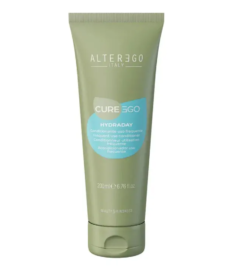 Acondicionador Hydraday Alter Ego 200Ml Cureego Para Hidratación, Suavidad Y Desenredo Del Cabello.