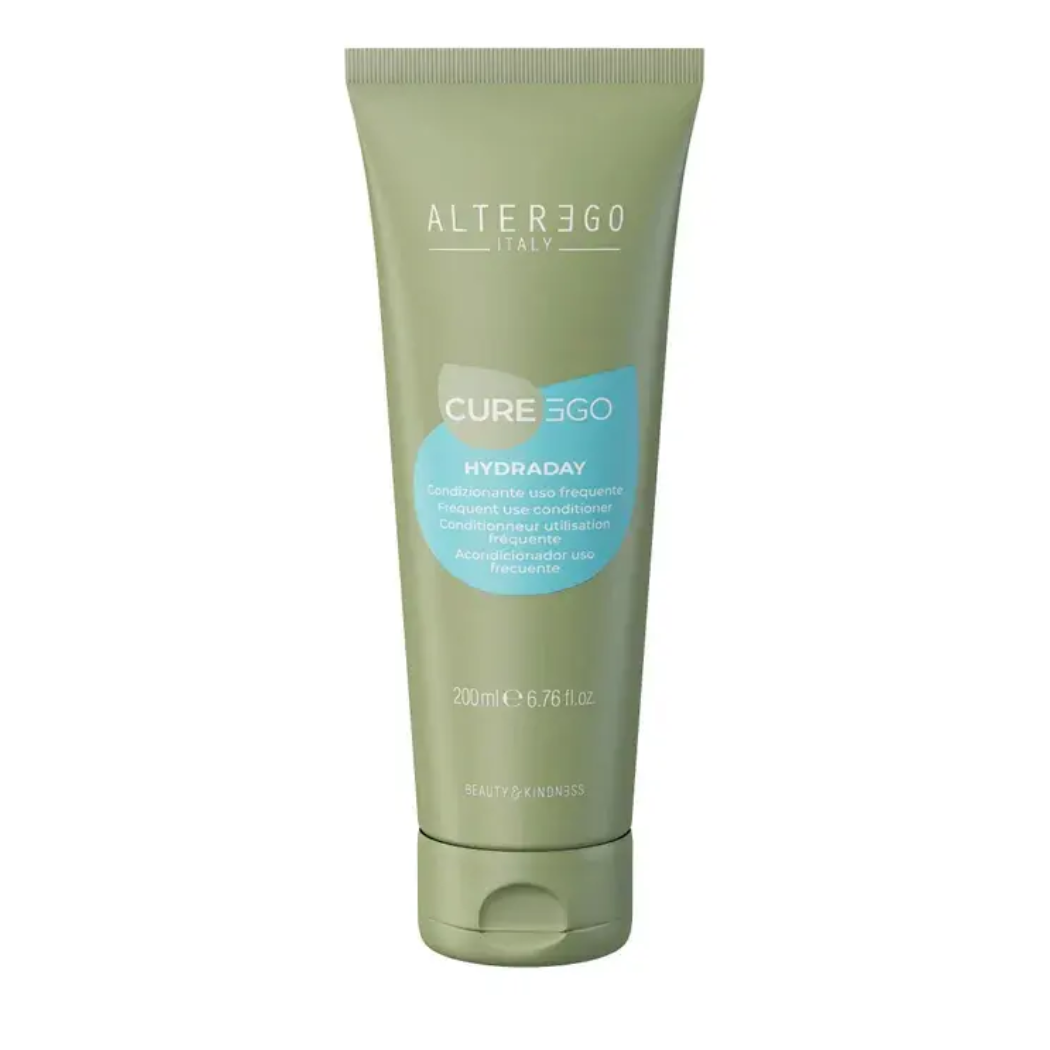 ACONDICIONADOR HYDRADAY ALTER EGO 200ML 1 Acondicionador Hydraday Alter Ego 200Ml Cureego Para Hidratación, Suavidad Y Desenredo Del Cabello.