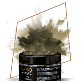 Mascarilla Truss Blond Matizante 180g TRUSS Professional, frasco de 180 g