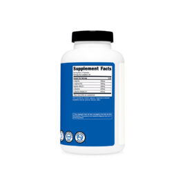 Óxido Nítrico Nutricost Nitric Oxide Booster 2250 mg x 180 Cápsulas