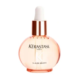 Aceite Kérastase Gloss Absolu Glaze Drops Iluminador 45 ml, envase original
