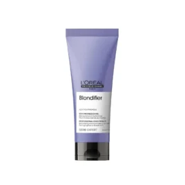 Acondicionador L'Oréal Professionnel Blondifier Iluminador para Rubios 200 ml, envase original
