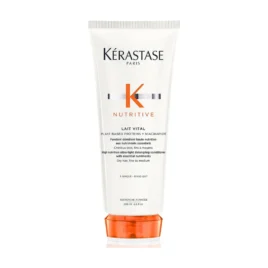 Acondicionador Kérastase Nutritive Lait Vital Nutritivo 200 ml, envase original