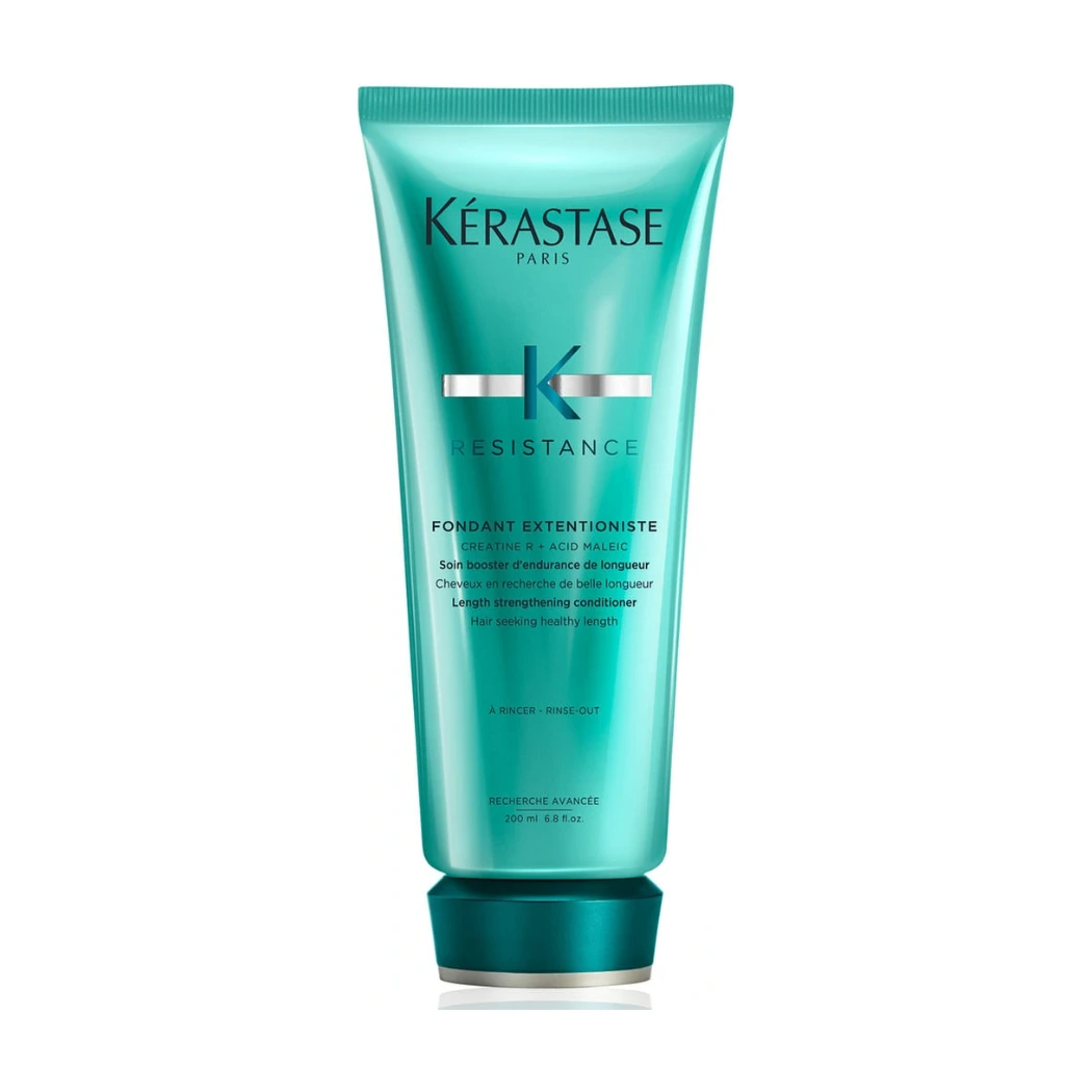 ACONDICIONADOR KÉRASTASE RÉSISTANCE EXTENTIONISTE FORTALECEDOR 200 ML 1 Acondicionador Kérastase Résistance Extentioniste Fortalecedor 200 Ml, Envase Original