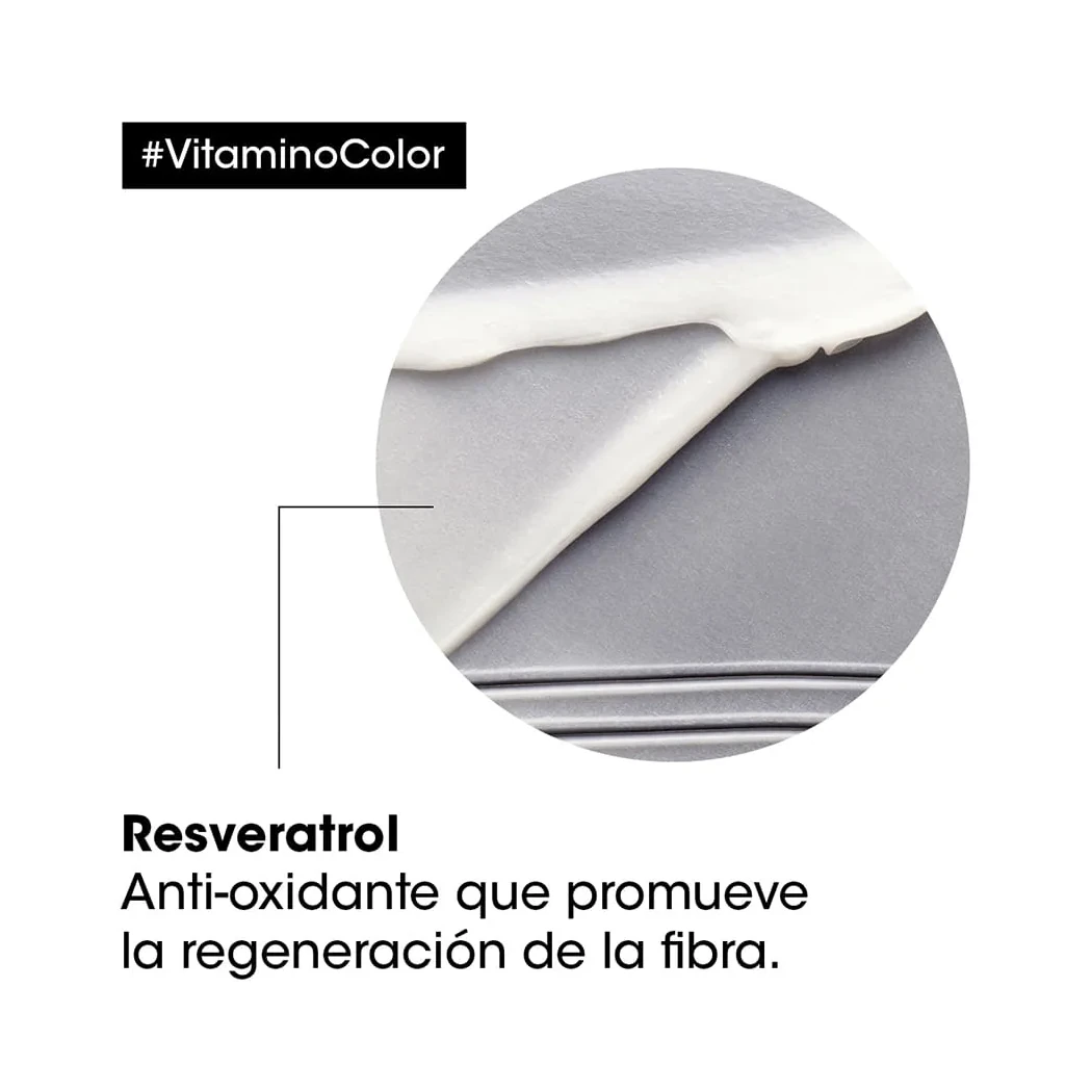 ACONDICIONADOR L'ORÉAL PROFESSIONNEL VITAMINO COLOR PROTECTOR DEL COLOR 200 ML 3 Textura De Acondicionador Vitamino Color L'Oréal Professionnel
