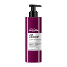 Crema en Gel L'Oréal Professionnel Curl Expression Definidora de Rizos 250 ml, envase original
