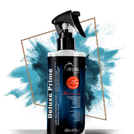 Reconstructor Truss Deluxe Prime Miracle 260ml TRUSS Professional, envase en spray de 260 ml