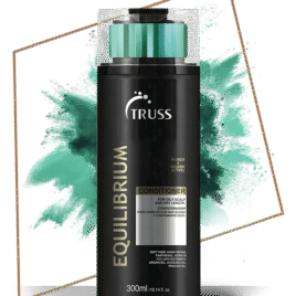 Acondicionador Truss Equilibrium 300ml TRUSS Professional, envase de 300 ml