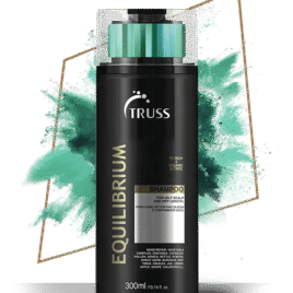 Shampoo Truss Equilibrium 300ml TRUSS Professional, envase de 300 ml