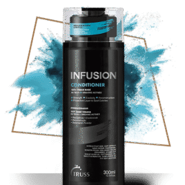 Acondicionador Truss Infusion 300ml TRUSS Professional, envase de 300 ml