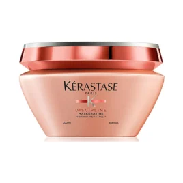 Mascarilla Kérastase Discipline Maskeratine Antifrizz 200 ml, envase original