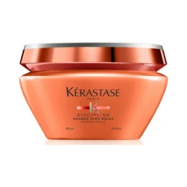 Mascarilla Kérastase Discipline Oléo-Relax Antifrizz 200 ml, envase original