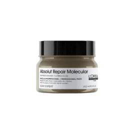 Mascarilla L'Oréal Professionnel Absolut Repair Molecular Reparadora 250 ml, envase original