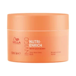 Mascarilla Wella Invigo Nutri-Enrich 150 ml para cabello seco