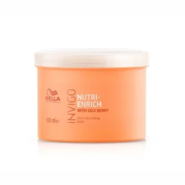 Mascarilla Wella Invigo Nutri-Enrich 500 ml para cabello seco o dañado