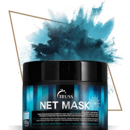 Mascarilla Truss Net Mask 550g TRUSS Professional, frasco de 550 g