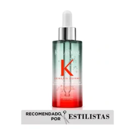 Sérum Kérastase Genesis Homme Anticaída 90 ml, envase original