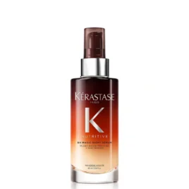 Sérum Kérastase Nutritive 8H Magic Night Nutritivo 90 ml, envase original