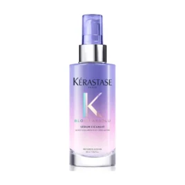 Sérum Nocturno Kérastase Blond Absolu Cicanuit Reparador 90 ml, envase original