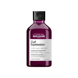 Shampoo L'Oréal Professionnel Curl Expression Hidratante para Rizos 300 ml, envase original