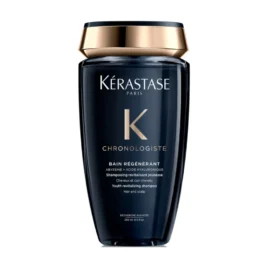Shampoo Kérastase Chronologiste Régénérant Revitalizante 250 ml, envase original