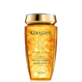 Shampoo Kérastase Elixir Ultime Iluminador 250 ml, envase original