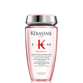 Shampoo Kérastase Genesis Hydra-Fortifiant Anticaída 250 ml, envase original