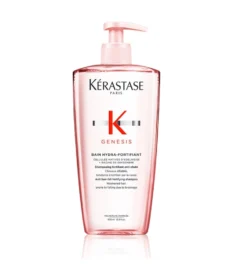 Shampoo Kérastase Genesis Hydra-Fortifiant Anticaída 500 Ml, Envase Original