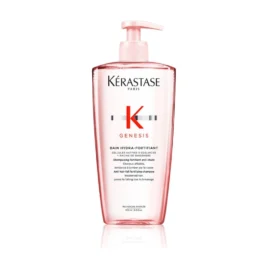 Shampoo Kérastase Genesis Hydra-Fortifiant Anticaída 500 ml, envase original