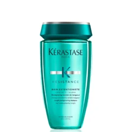 Shampoo Kérastase Résistance Extentioniste Fortalecedor 250 ml, envase original