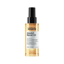 Aceite en Spray L'Oréal Professionnel Absolut Repair 10 en 1 Cabello Dañado 90 ml, envase original