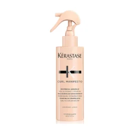 Spray Kérastase Curl Manifesto Refresh Reactivador de Rizos 190 ml, envase original