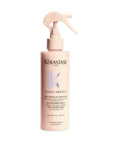 Spray Termoprotector Kérastase Gloss Absolu Antifrizz 150 Ml, Envase Original