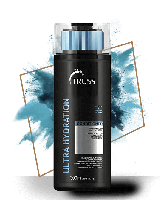 ACONDICIONADOR TRUSS ULTRA HYDRATION 300ML 1 Acondicionador Truss Ultra Hydration 300Ml Truss Professional, Envase De 300 Ml